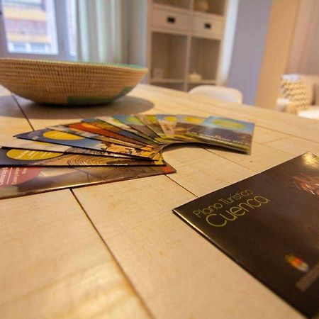 Habitahost Ramon Y Cajal Apartment Куенка Екстериор снимка