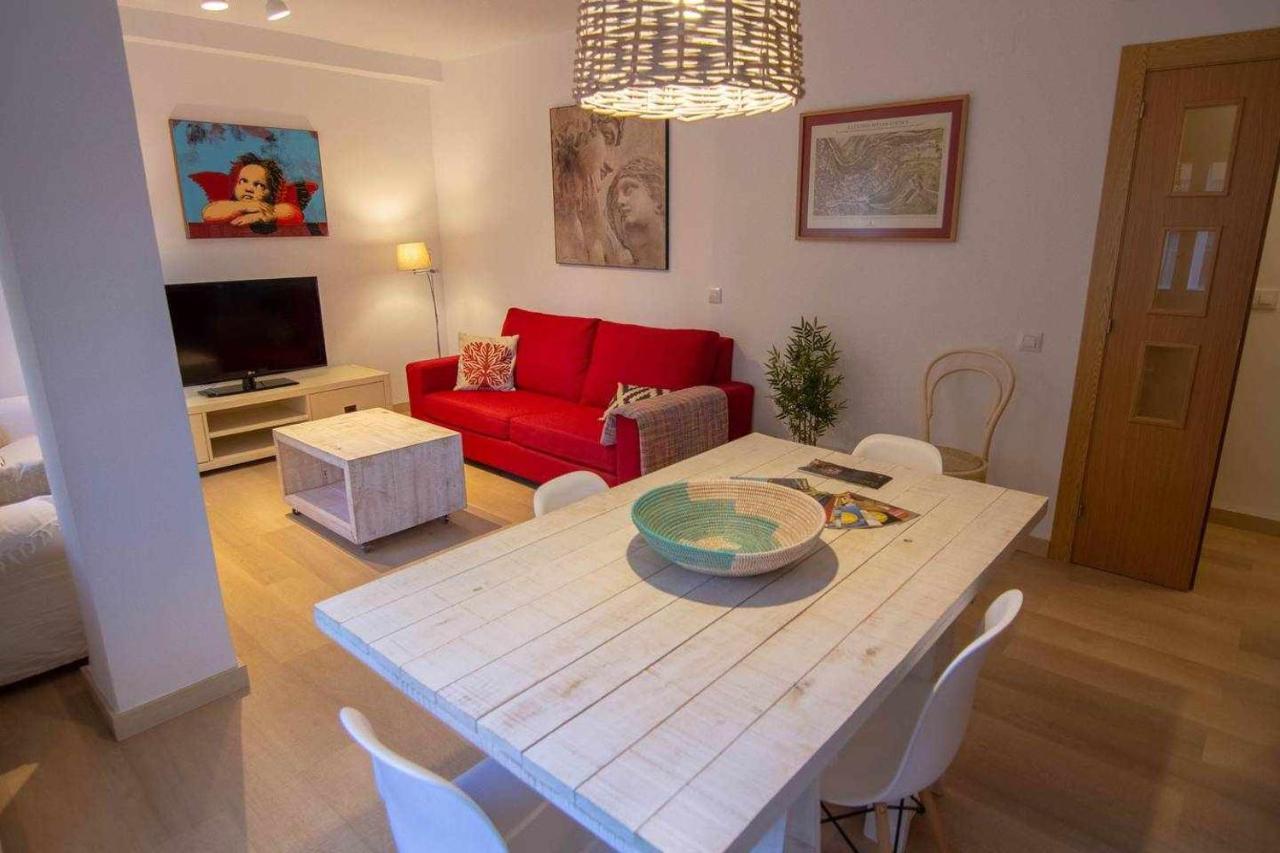Habitahost Ramon Y Cajal Apartment Куенка Екстериор снимка