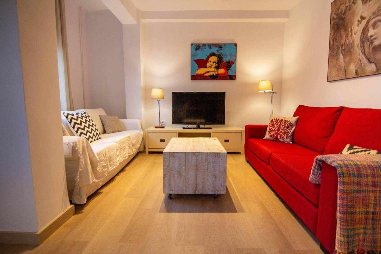 Habitahost Ramon Y Cajal Apartment Куенка Екстериор снимка