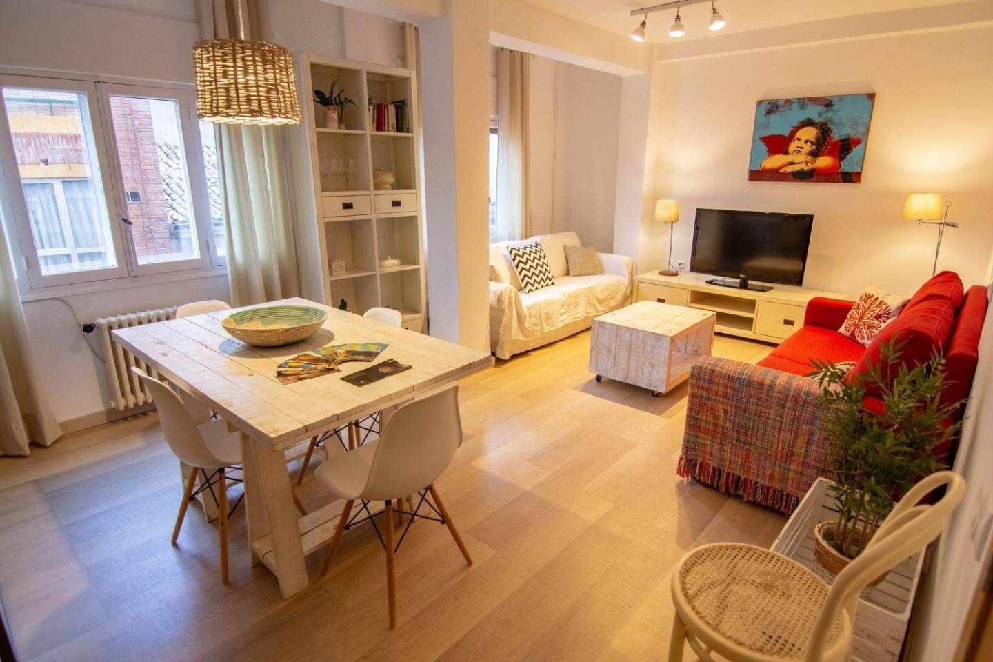 Habitahost Ramon Y Cajal Apartment Куенка Екстериор снимка