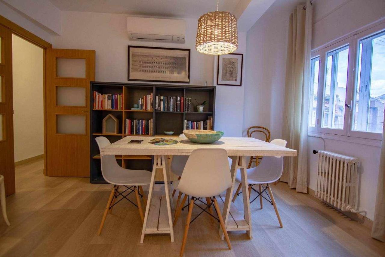 Habitahost Ramon Y Cajal Apartment Куенка Екстериор снимка
