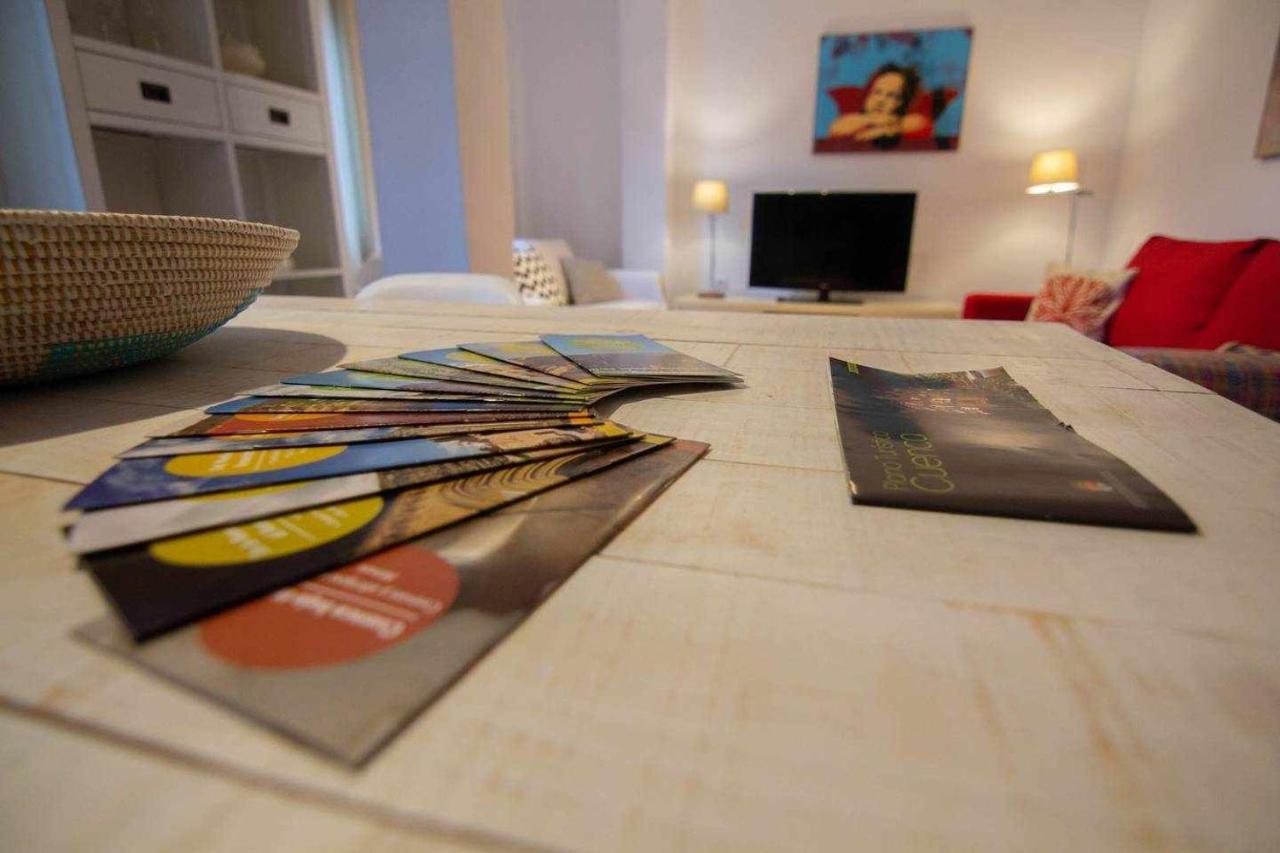 Habitahost Ramon Y Cajal Apartment Куенка Екстериор снимка