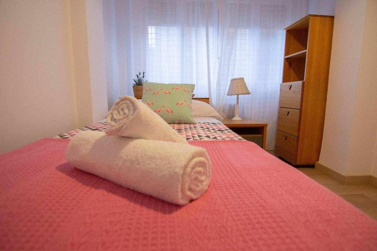 Habitahost Ramon Y Cajal Apartment Куенка Екстериор снимка