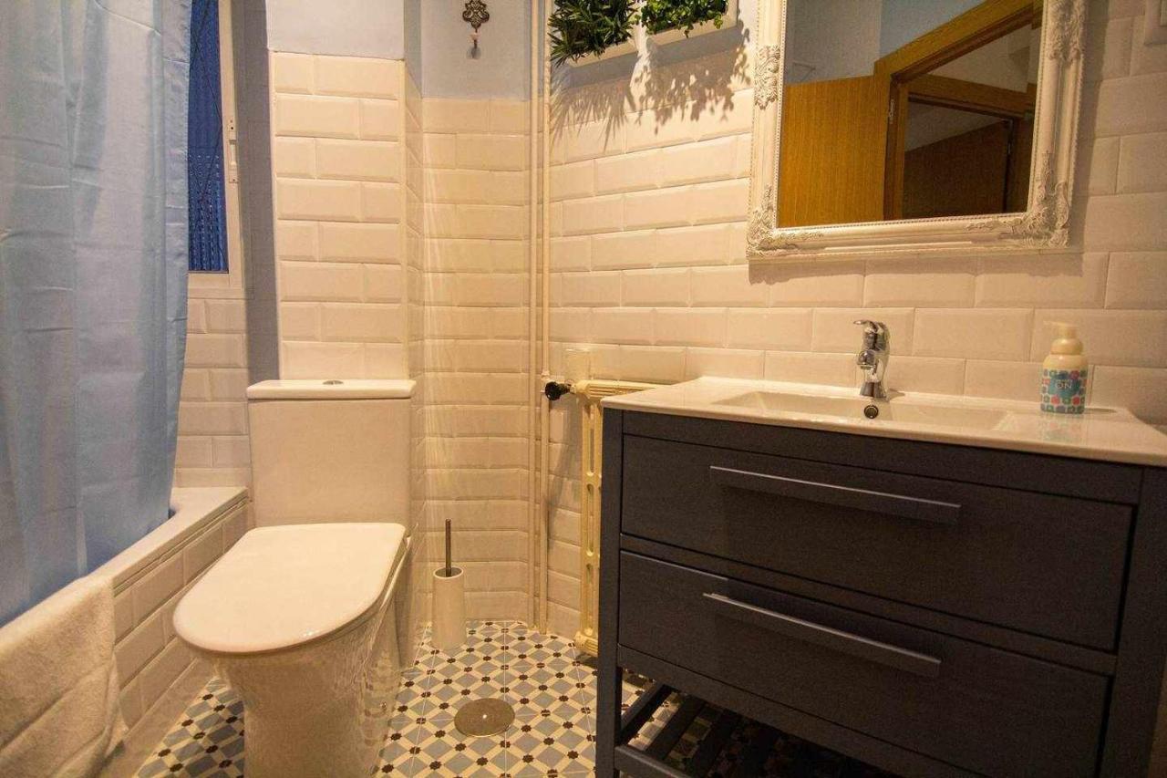 Habitahost Ramon Y Cajal Apartment Куенка Екстериор снимка