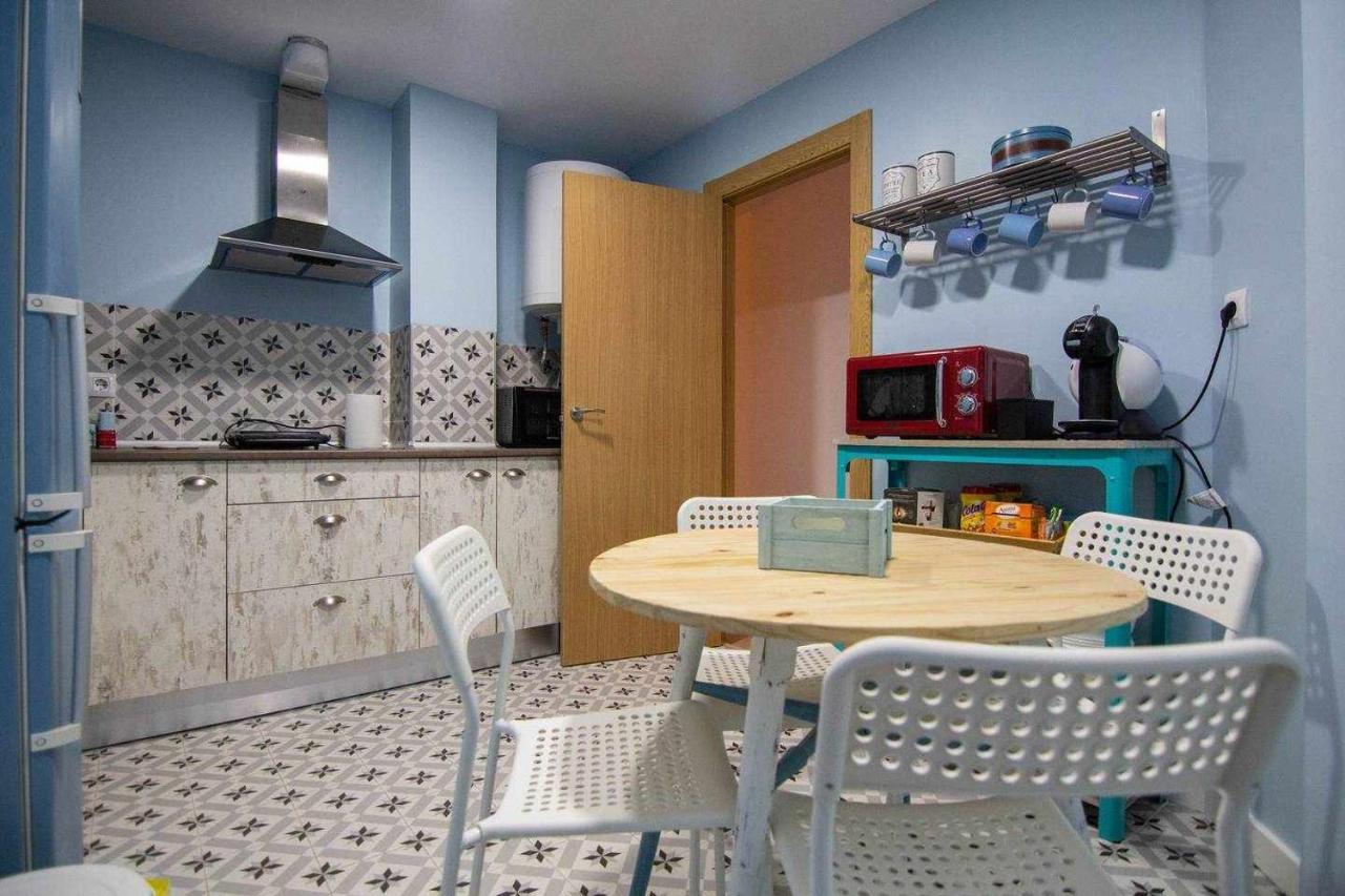 Habitahost Ramon Y Cajal Apartment Куенка Екстериор снимка